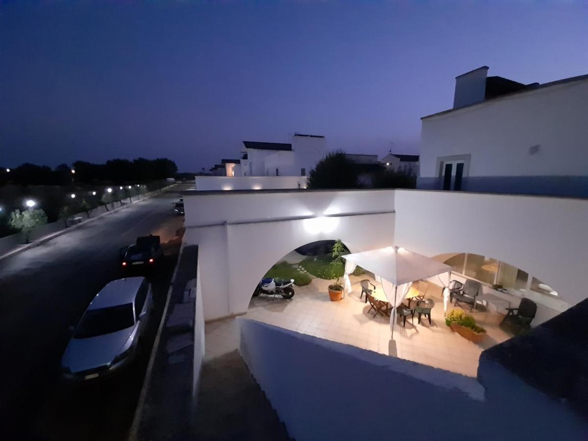 Casa Montefinese 卡萨马西玛 外观 照片