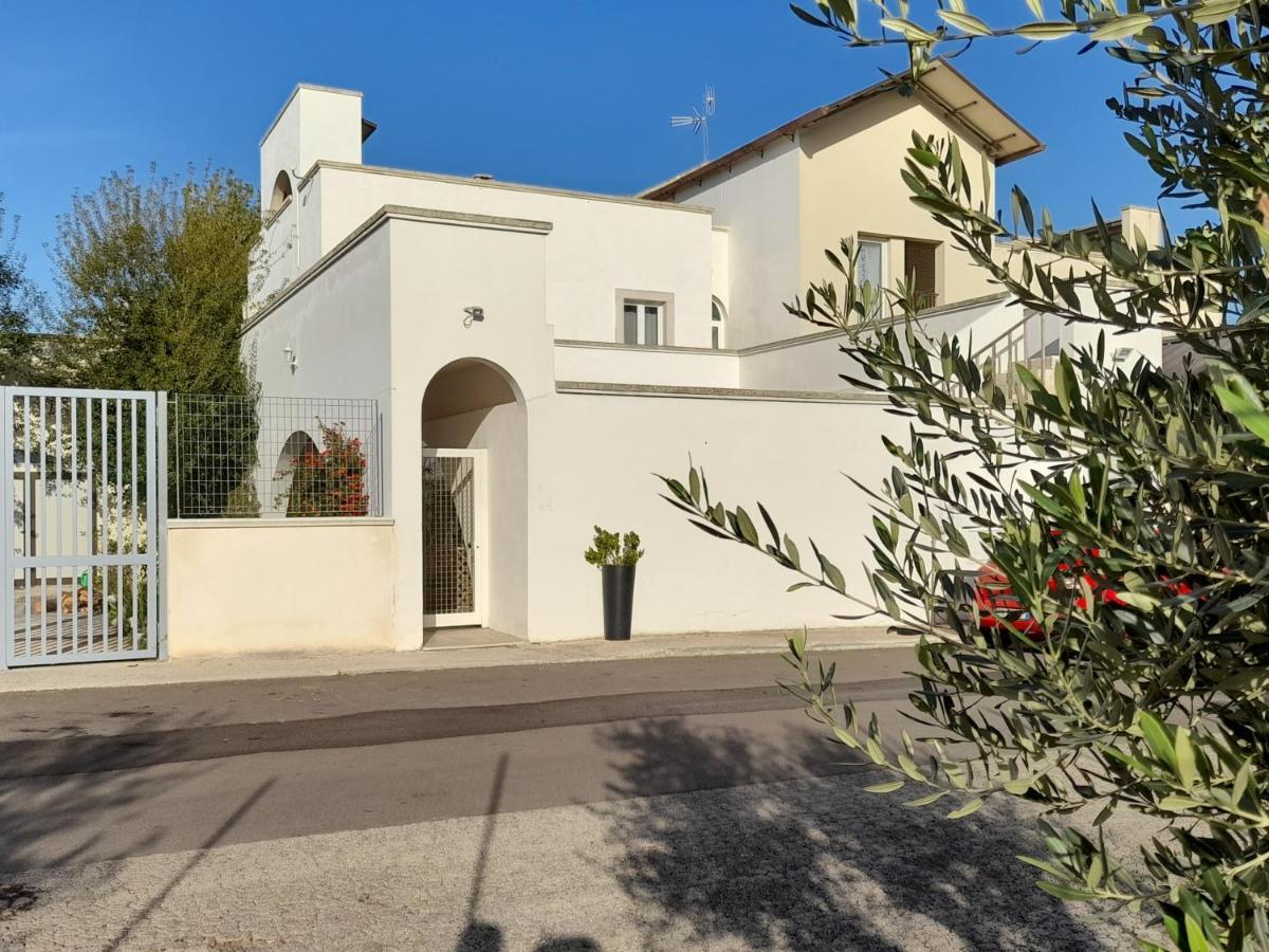 Casa Montefinese 卡萨马西玛 外观 照片